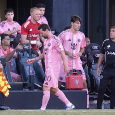 Leagues Cup Necaxa Inter Miami Soccer