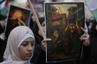 Lebanon Palestinians Israel