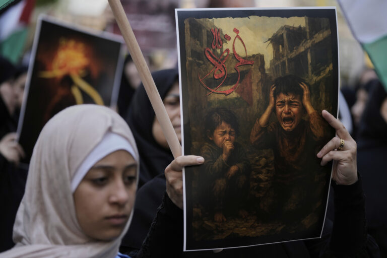 Lebanon Palestinians Israel
