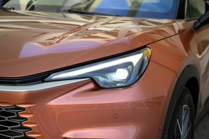 Lexus LBX