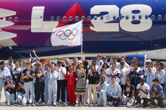 Los Angeles 2028 Olympics