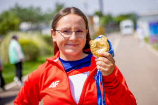 Svetové hry - Denisa Baránková