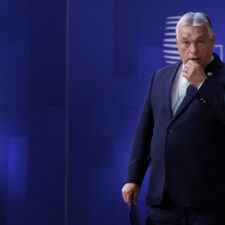 Maďarský premiér Viktor Orbán.