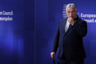 Maďarský premiér Viktor Orbán.