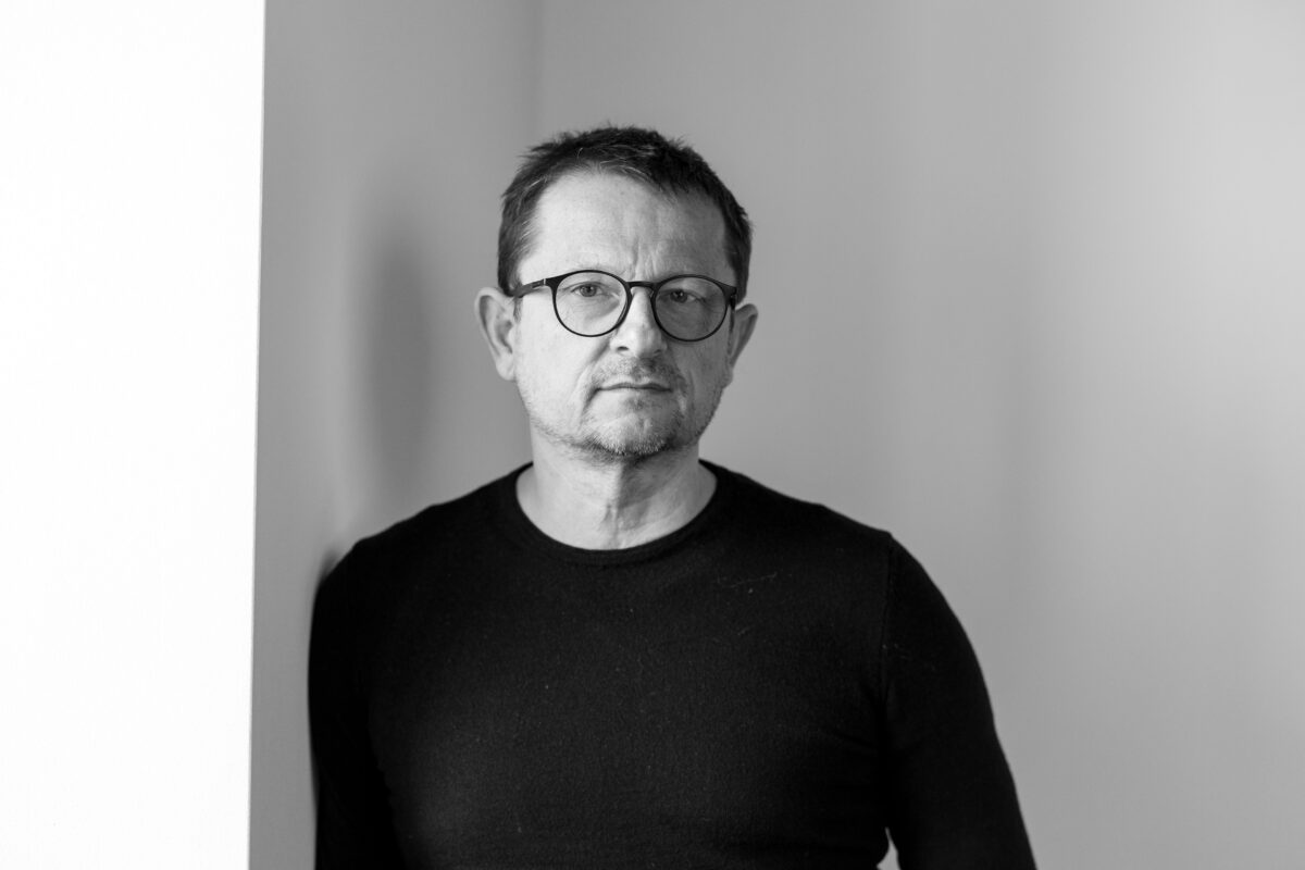 Architekt Matej Siebert