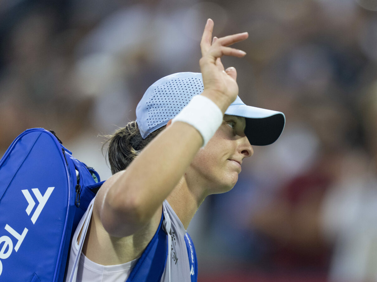 Swiatekov&aacute; ani v roku 2026 neskompletizuje kari&eacute;rny grand slam. Nad sily svetovej dvojky na Australian Open bola Rybakinov&aacute; - VIDEO - SITA.sk