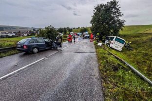 Nehoda, Spišská Nová Ves