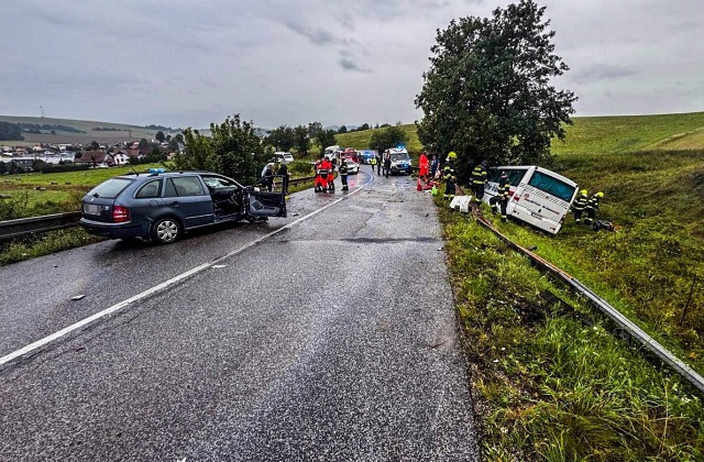 Nehoda, Spišská Nová Ves