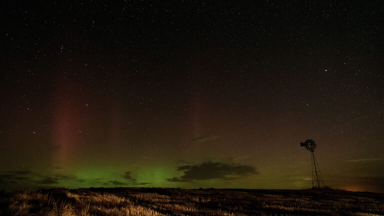 krajina hory krajina aurora borealis polárna žiara