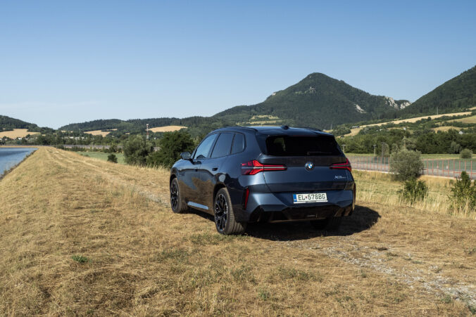 BMW X3 xDrive30e