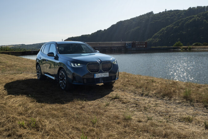 BMW X3 xDrive30e