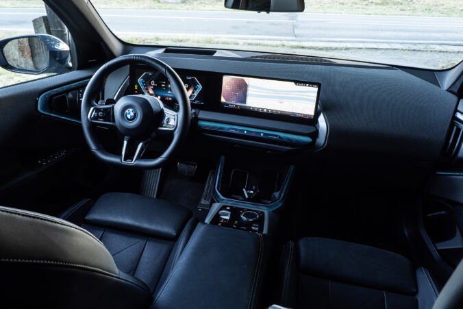 BMW X3 xDrive30e