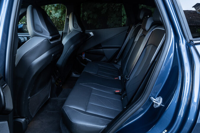 BMW X3 xDrive30e