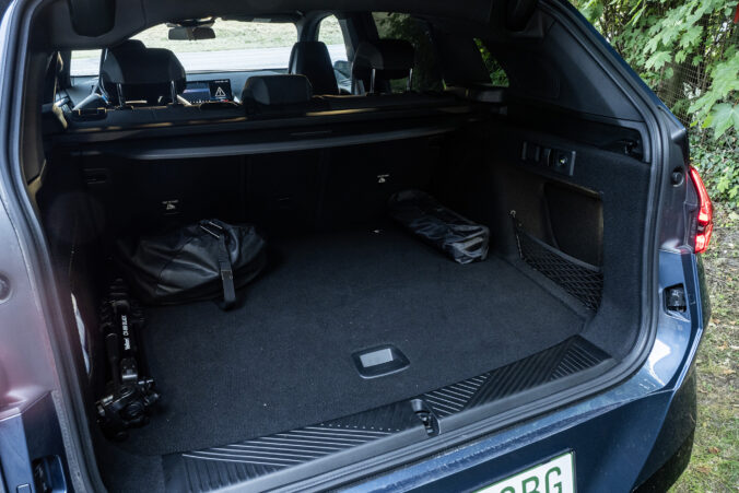 BMW X3 xDrive30e