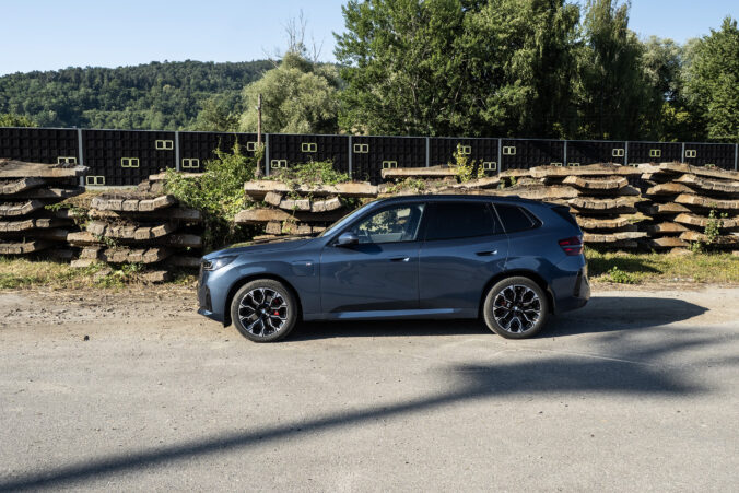 BMW X3 xDrive30e