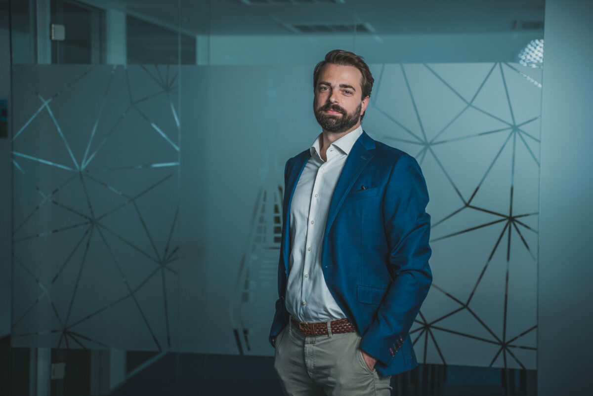 Novým generálnym riaditeľom BAT Slovakia sa stal Philipp Carius
