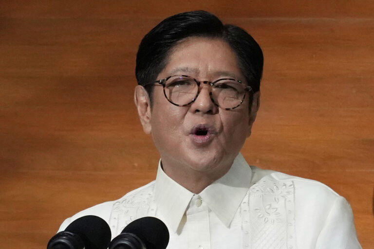 Philippines Marcos