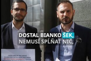 Poslanci Július Jakab a Rastislav Krátky.
