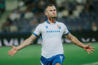 Baník Ostrava - Erik Prekop