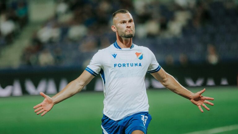 Baník Ostrava - Erik Prekop