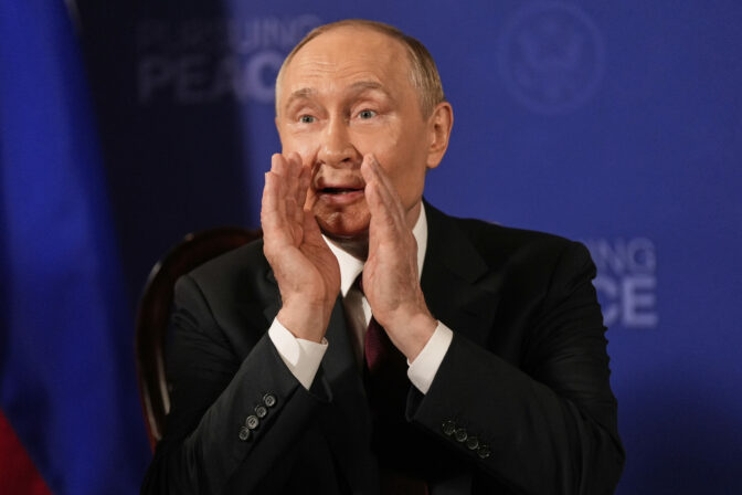 Trump Putin