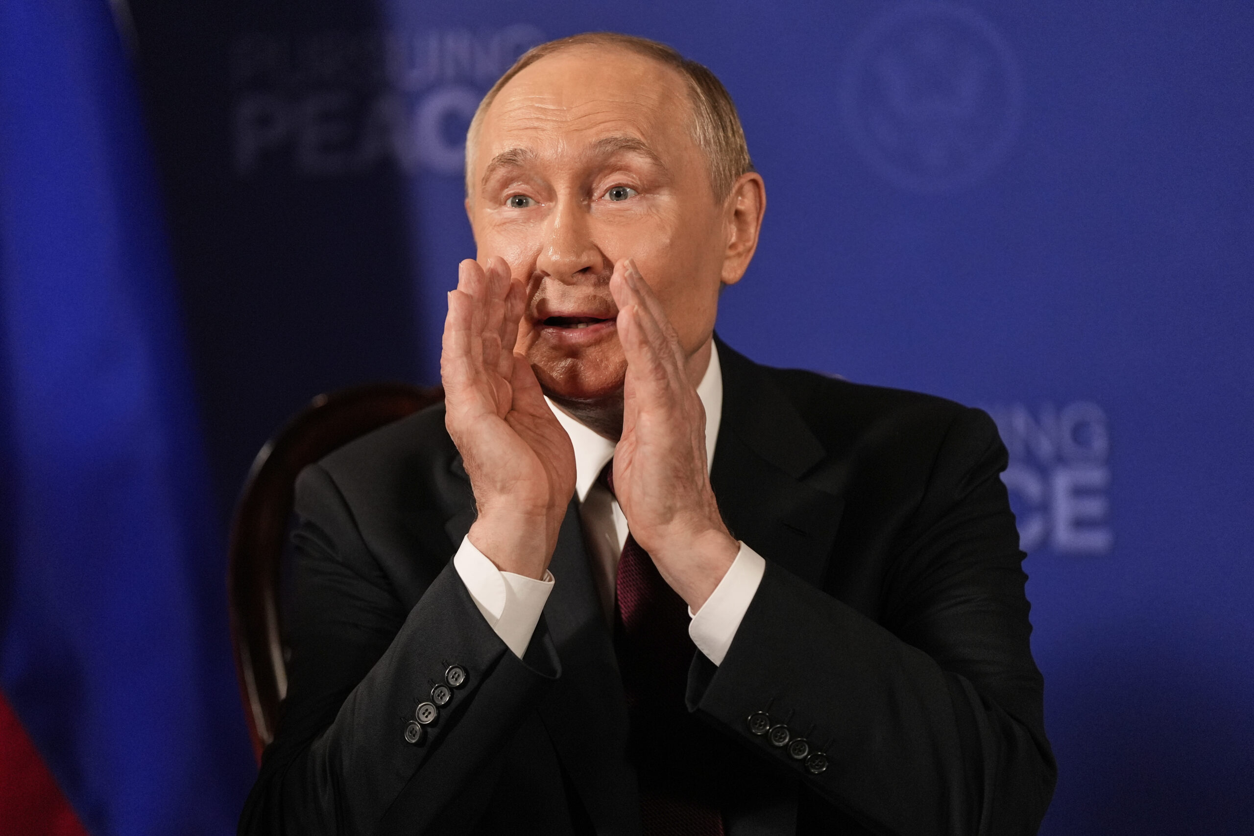 Trump Putin