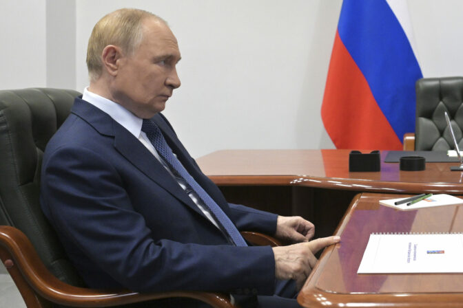 Trump Putin