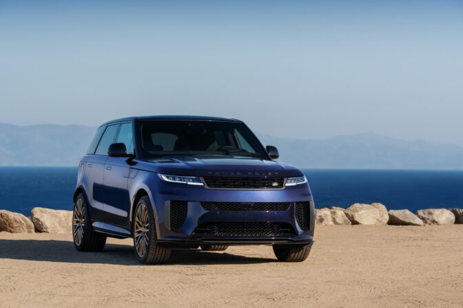 Range Rover