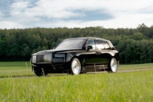 Rolls Royce Cullinan