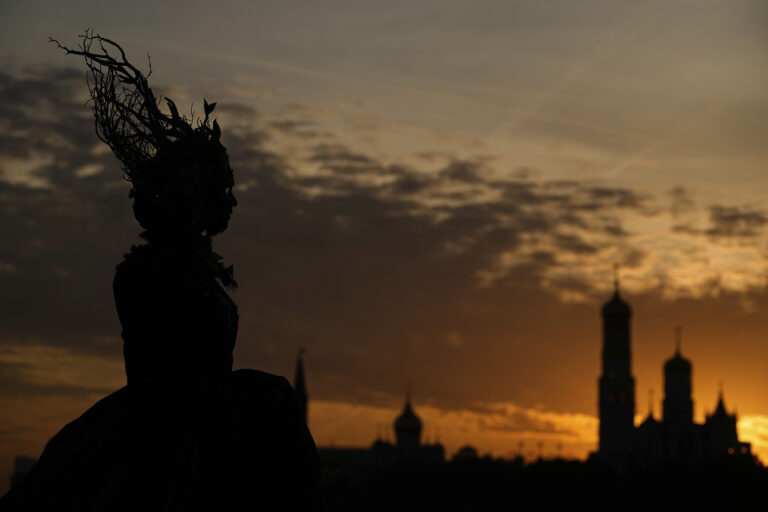 speváčka prehliadka móda západ slnka