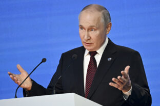 Russia Putin