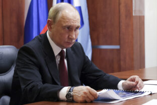 Russia Putin