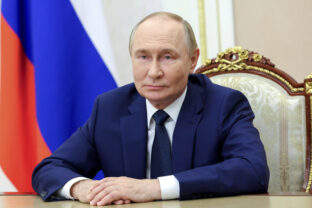 Russia Putin