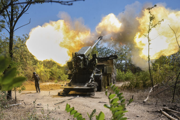 Russia Ukraine War