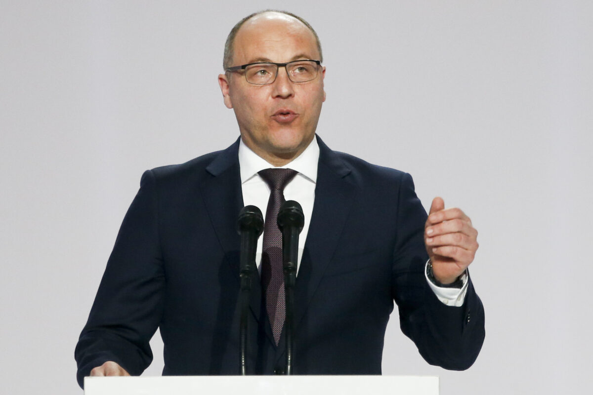 Bývalého predsedu ukrajinského parlamentu zabila streľba neznámeho páchateľa