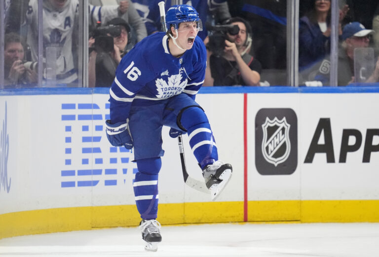 Mitchell Marner