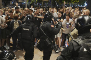 Serbia Protests
