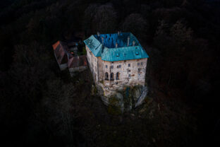 hrad Houska