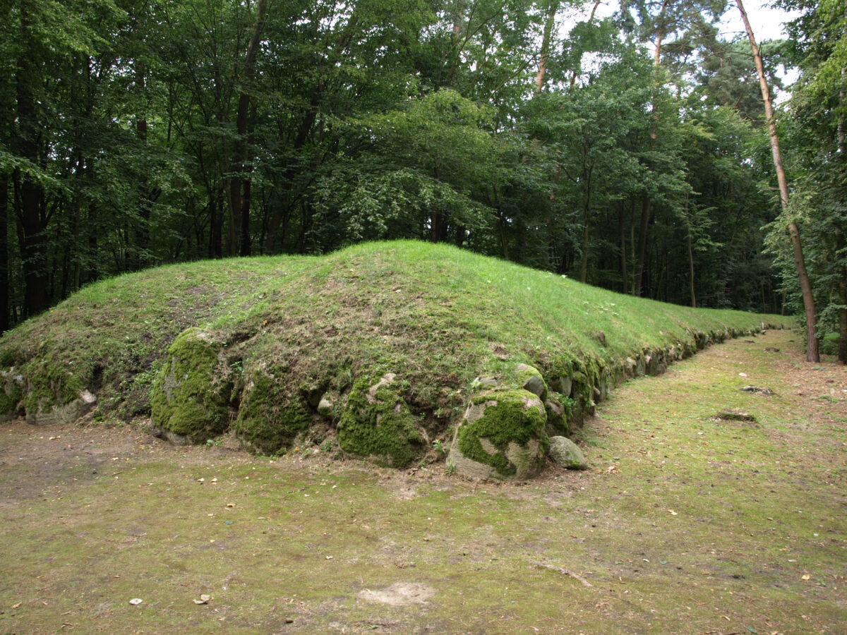 poľské pyramídy