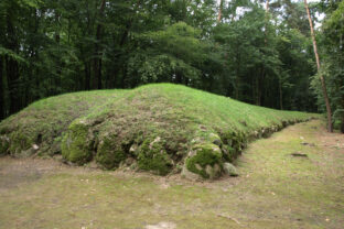 poľské pyramídy