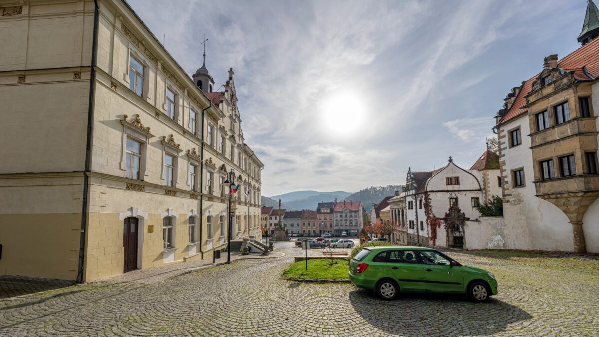 Benešov nad Ploučnicí