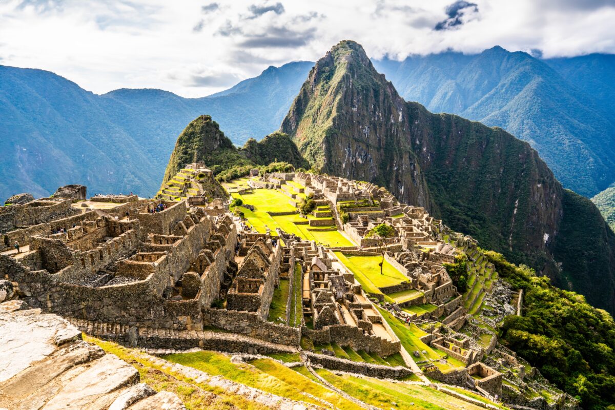 Machu Picchu