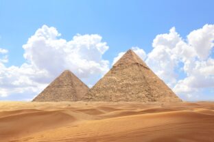 pyramídy