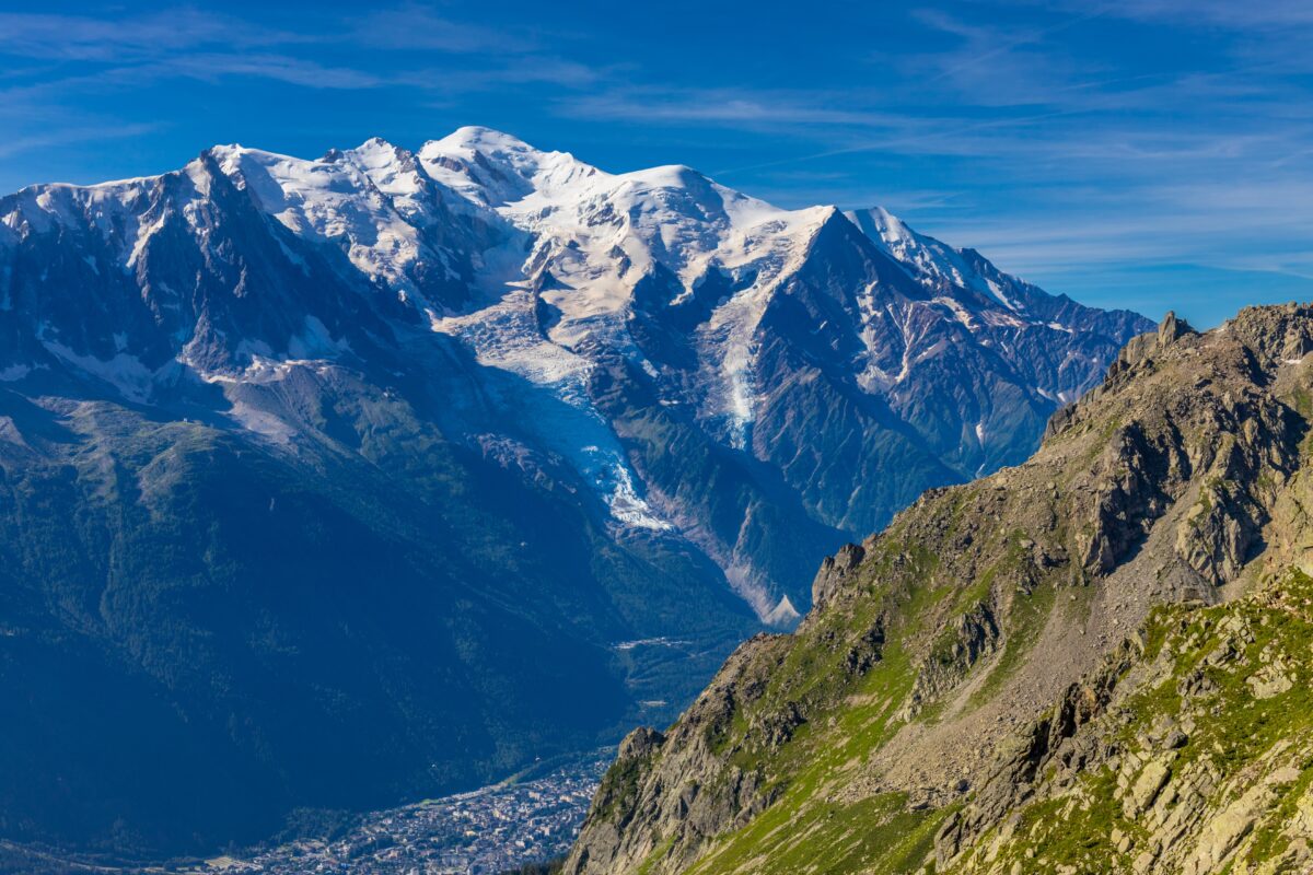 Mont Blanc