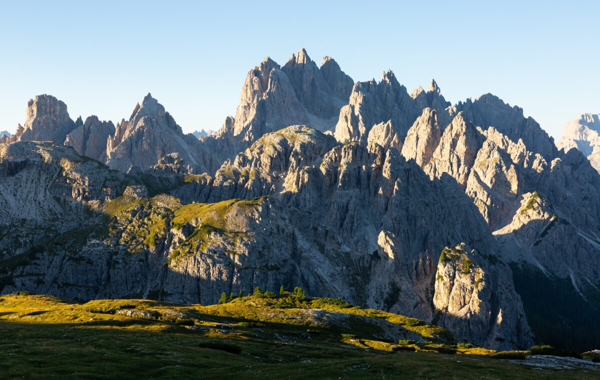 Dolomity