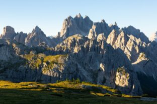Dolomity