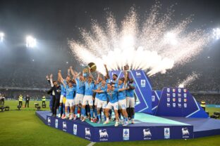 Serie A štartuje: De Bruyne v Neapole, Inter s novým trénerom a Juventus s túžbou po návrate