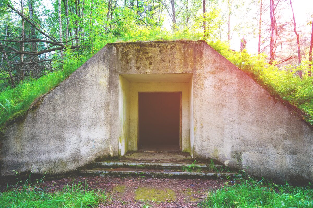 bunker