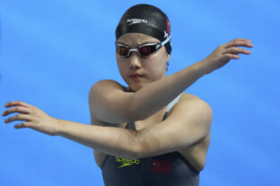 Singapore Swimming Worlds
