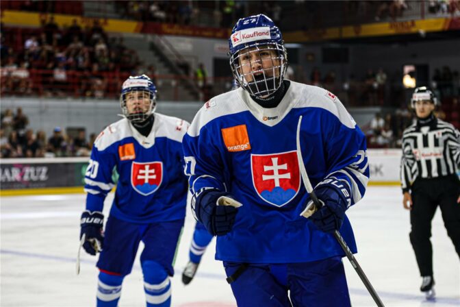 Hlinka Gretzky Cup 2025